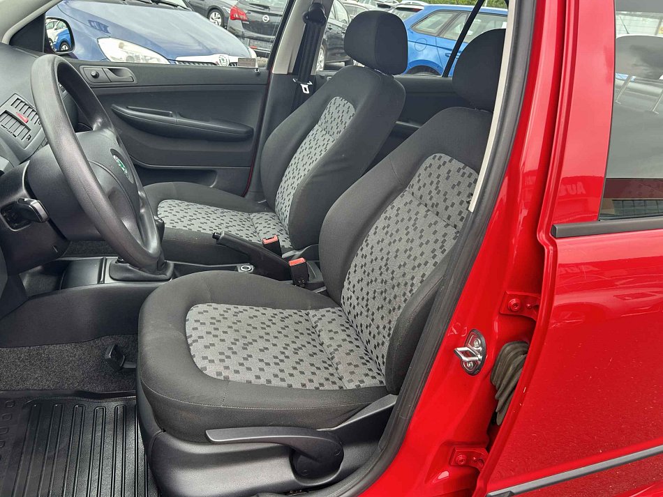 Škoda Fabia I 1.2i 