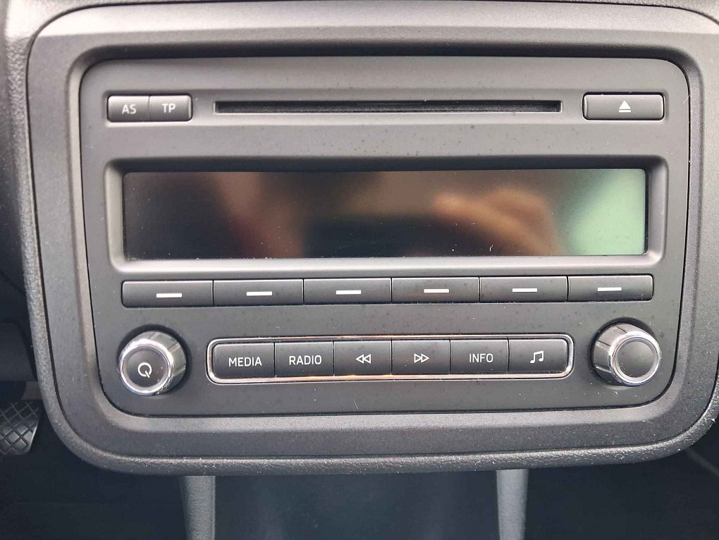 Škoda Fabia II 1.2 TSi Fresh