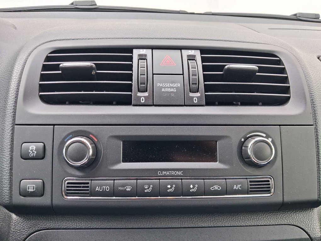 Škoda Fabia II 1.2 TSi Fresh