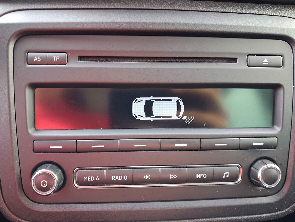 Škoda Fabia II 1.2 TSi Fresh