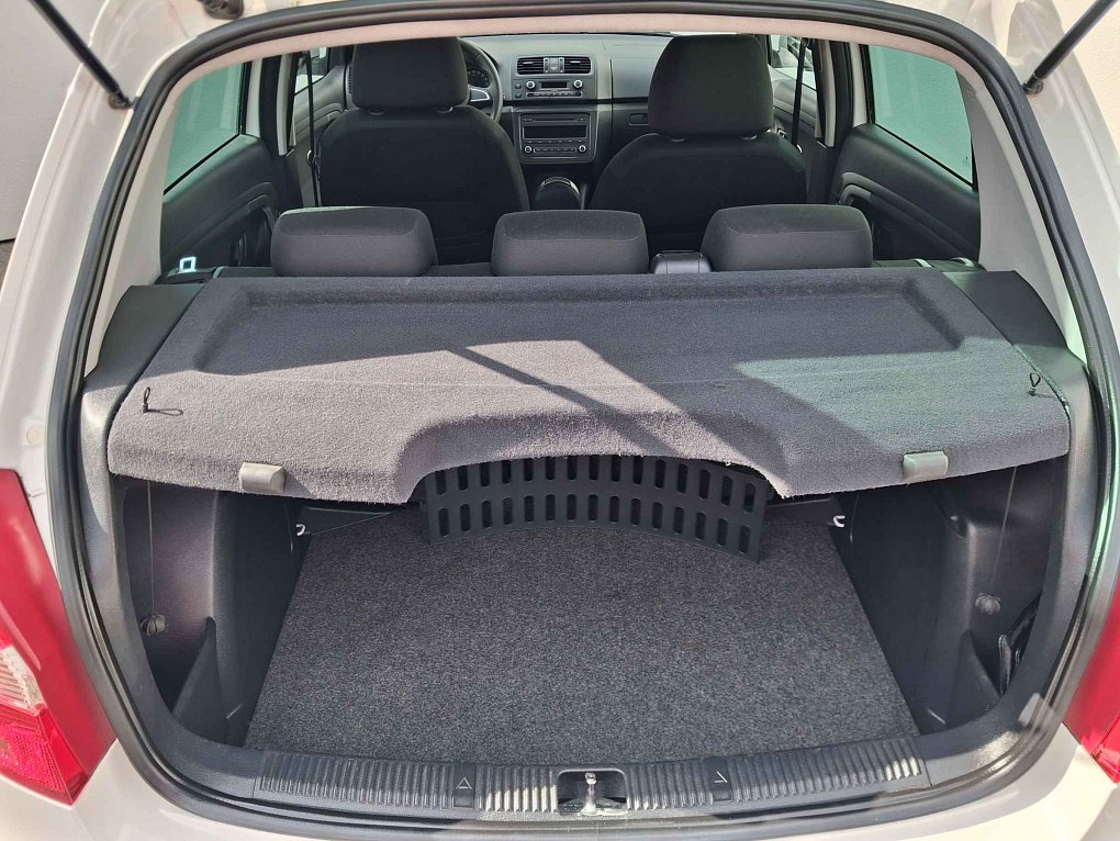 Škoda Fabia II 1.2 TSi Fresh