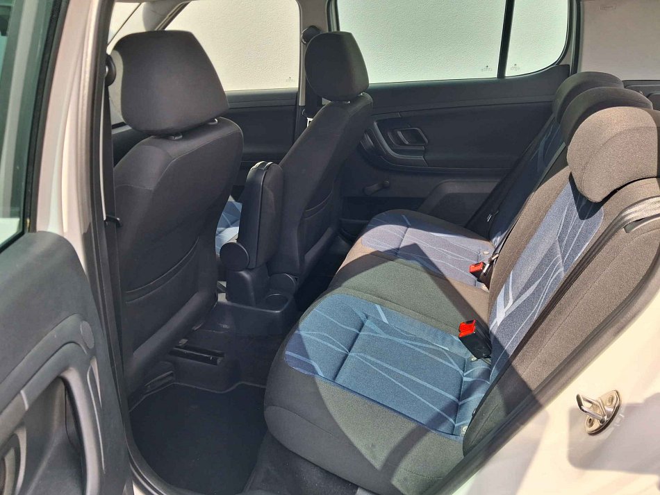 Škoda Fabia II 1.2 TSi Fresh
