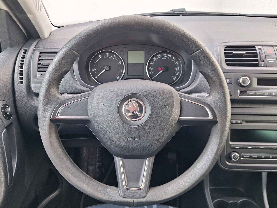 Škoda Fabia II 1.2 TSi Fresh