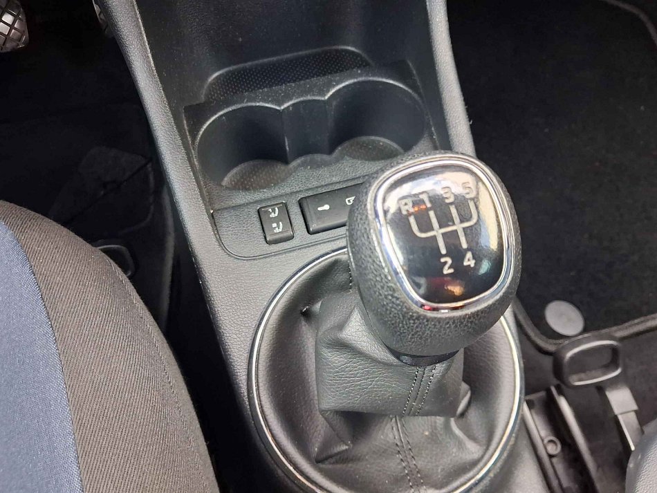 Škoda Fabia II 1.2 TSi Fresh