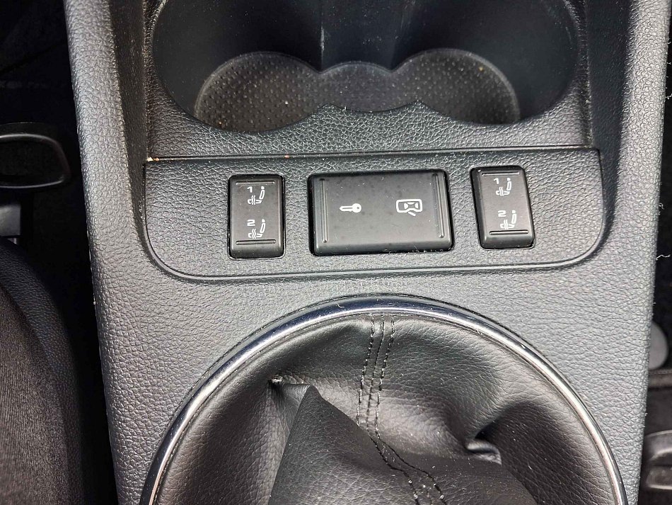 Škoda Fabia II 1.2 TSi Fresh