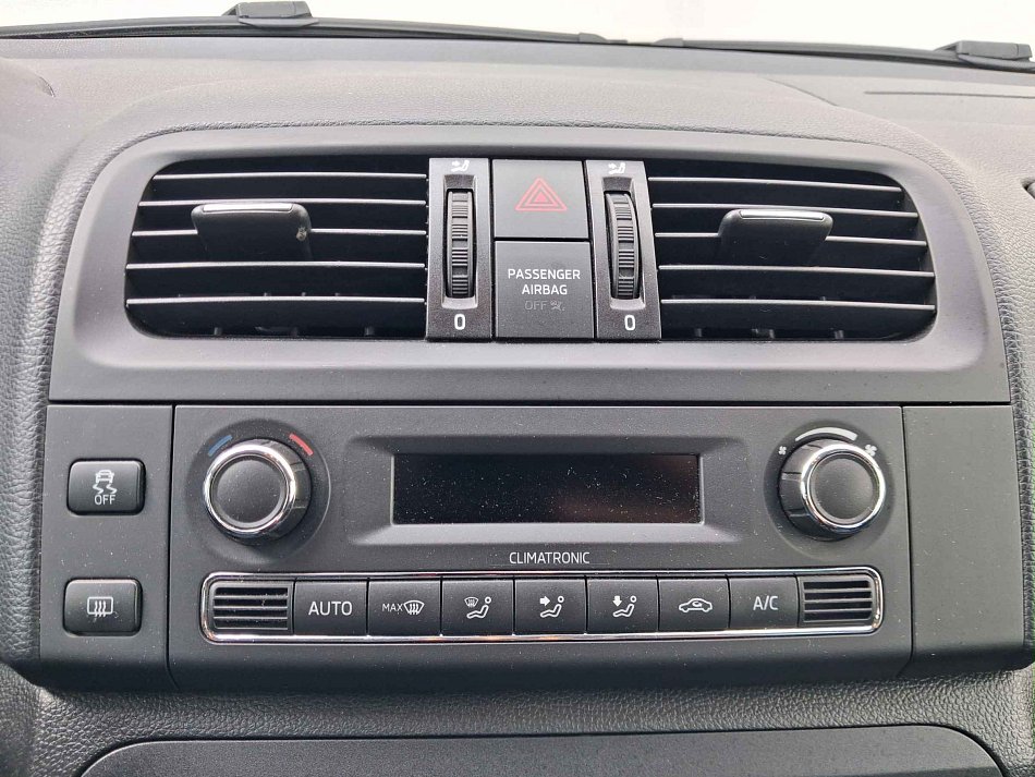 Škoda Fabia II 1.2 TSi Fresh