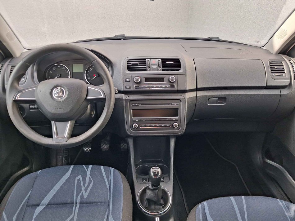 Škoda Fabia II 1.2 TSi Fresh