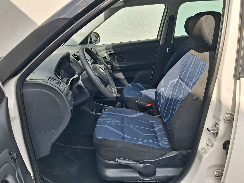 Škoda Fabia II 1.2 TSi Fresh