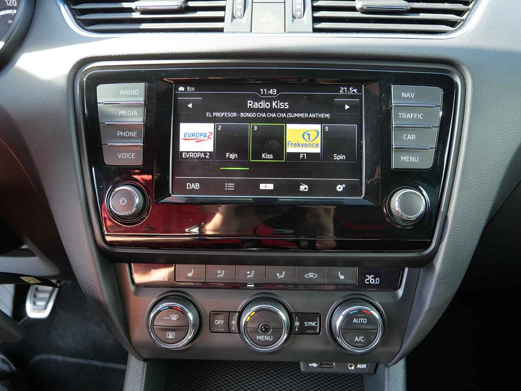 Škoda Octavia III 2.0 TDi 