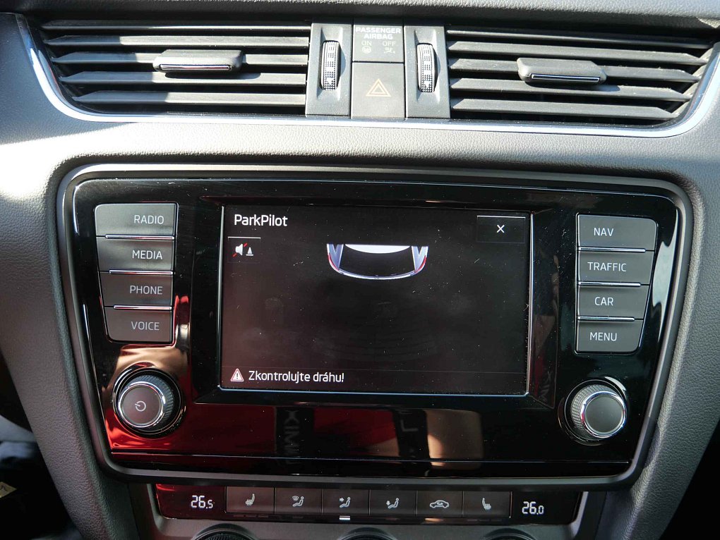 Škoda Octavia III 2.0 TDi 