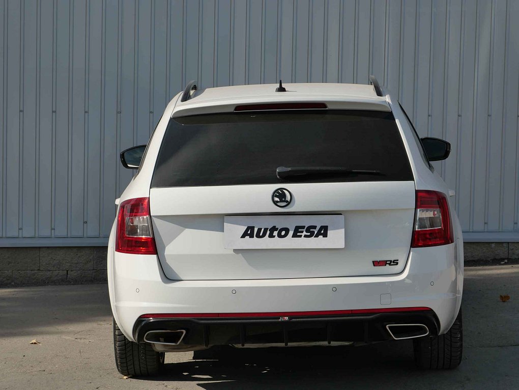 Škoda Octavia III 2.0 TDi 