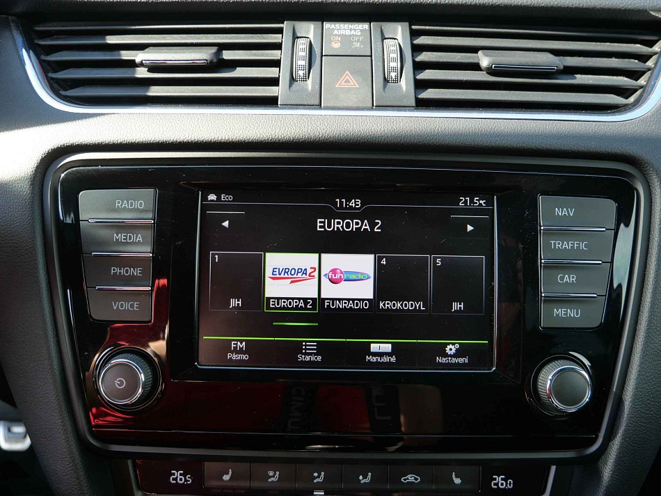 Škoda Octavia III 2.0 TDi 
