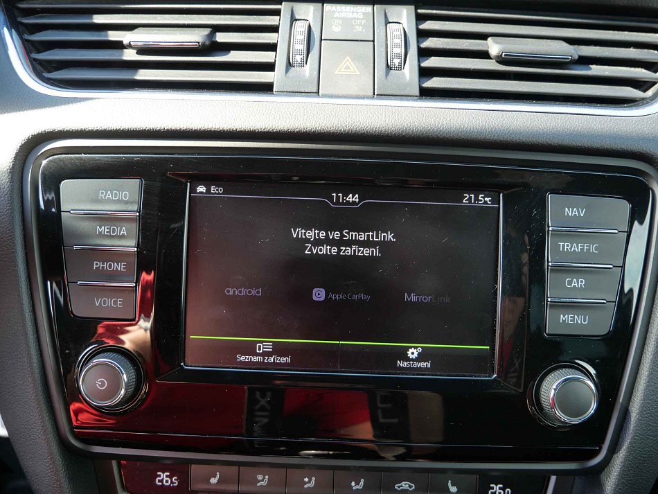 Škoda Octavia III 2.0 TDi 
