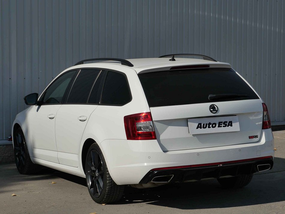 Škoda Octavia III 2.0 TDi 