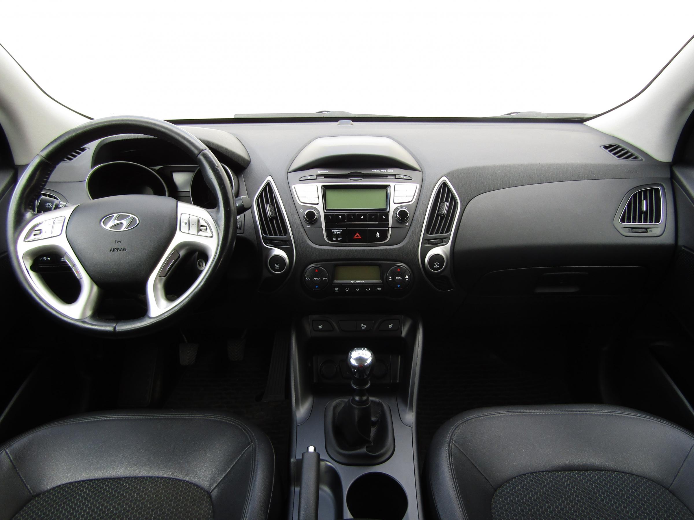 Hyundai ix35, 2012 - pohled č. 11