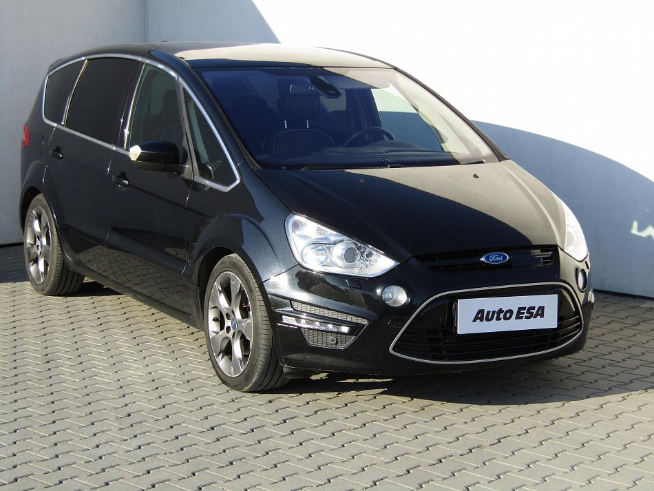 Ford S-MAX 2.2 TDCi Individual