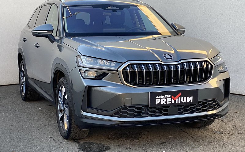 Škoda Kodiaq II 2.0 TDi Exclusive