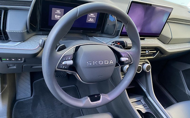 Škoda Kodiaq II 2.0 TDi Exclusive