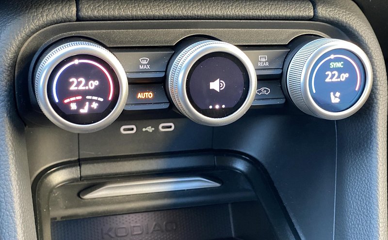 Škoda Kodiaq II 2.0 TDi Exclusive