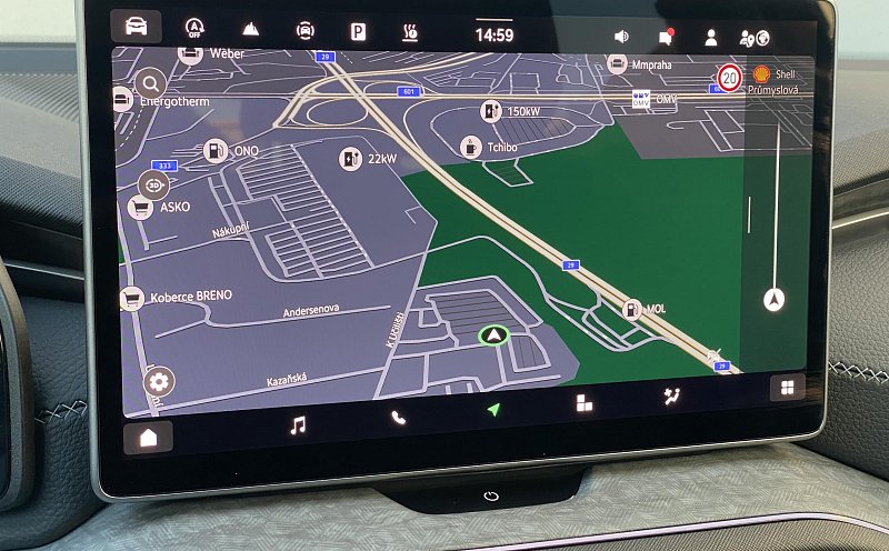 Škoda Kodiaq II 2.0 TDi Exclusive