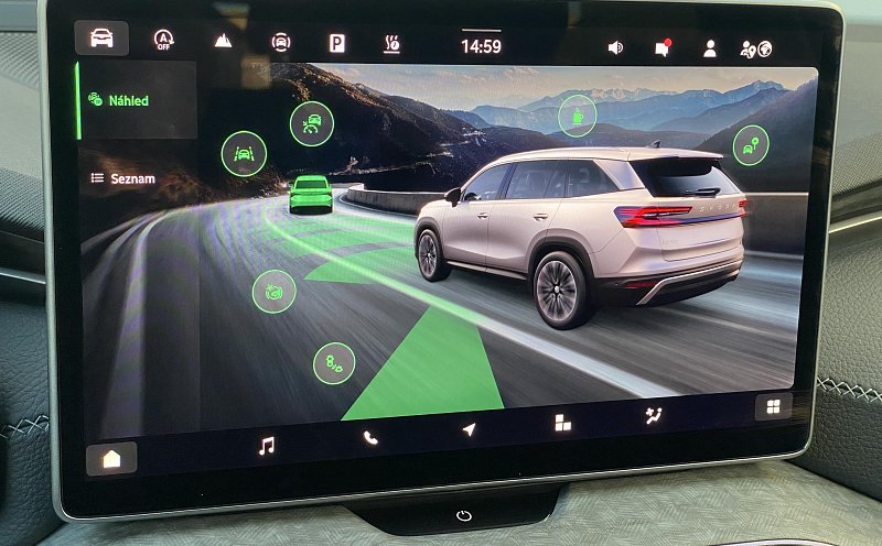 Škoda Kodiaq II 2.0 TDi Exclusive