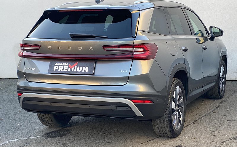 Škoda Kodiaq II 2.0 TDi Exclusive