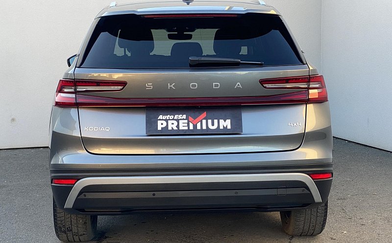 Škoda Kodiaq II 2.0 TDi Exclusive