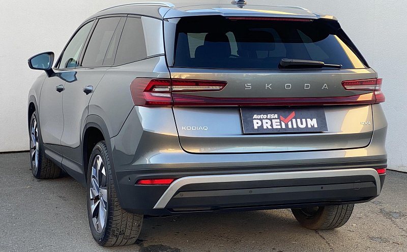 Škoda Kodiaq II 2.0 TDi Exclusive