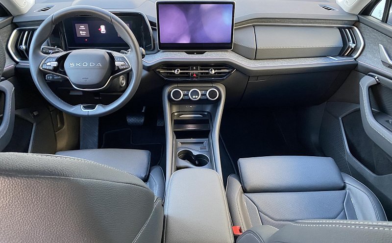 Škoda Kodiaq II 2.0 TDi Exclusive