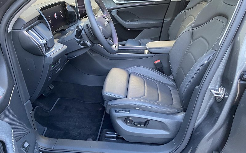 Škoda Kodiaq II 2.0 TDi Exclusive