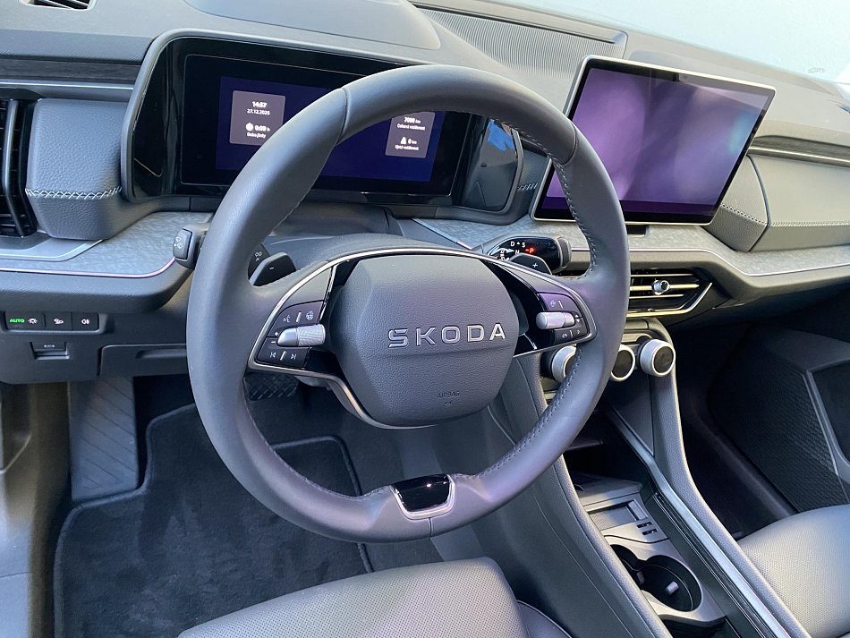 Škoda Kodiaq II 2.0 TDi Exclusive