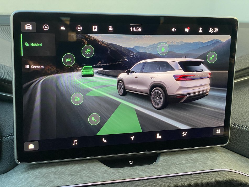 Škoda Kodiaq II 2.0 TDi Exclusive