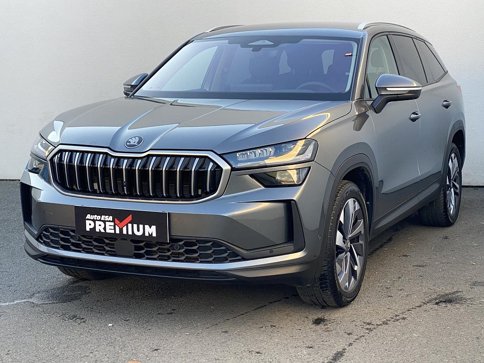Škoda Kodiaq II 2.0 TDi Exclusive