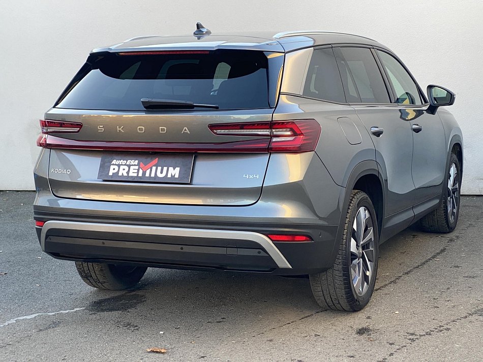 Škoda Kodiaq II 2.0 TDi Exclusive