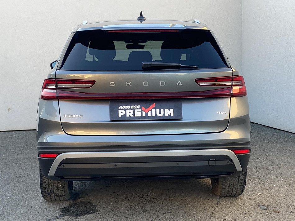 Škoda Kodiaq II 2.0 TDi Exclusive