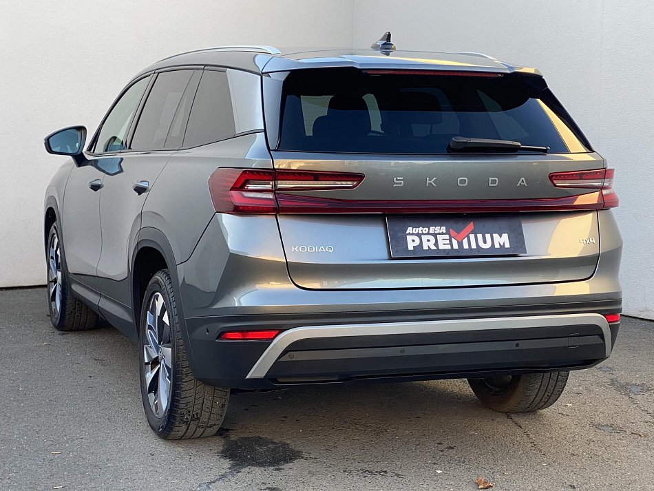 Škoda Kodiaq II 2.0 TDi Exclusive