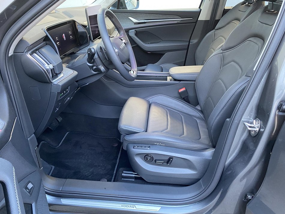 Škoda Kodiaq II 2.0 TDi Exclusive