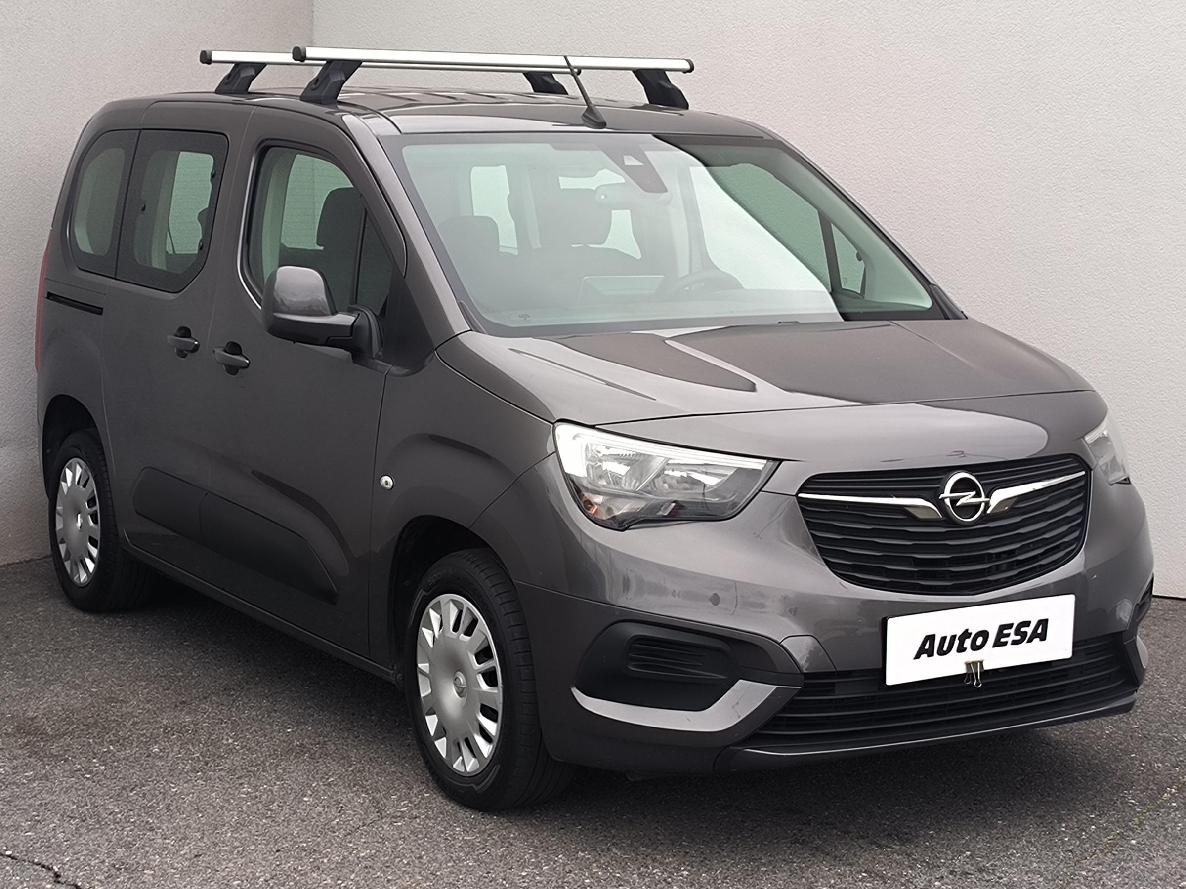 Opel Combo, 2021