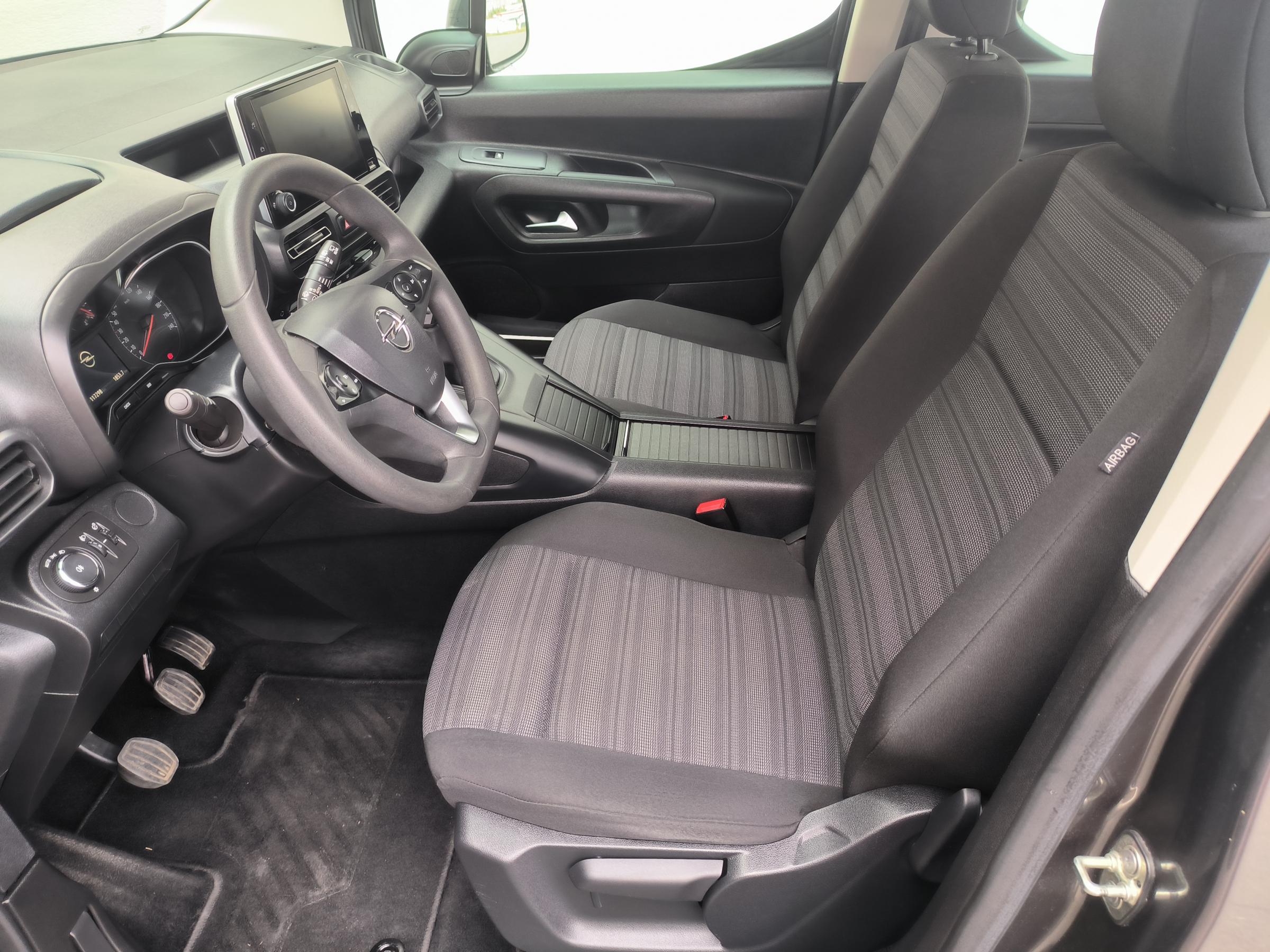 Opel Combo, 2021 - pohled č. 10