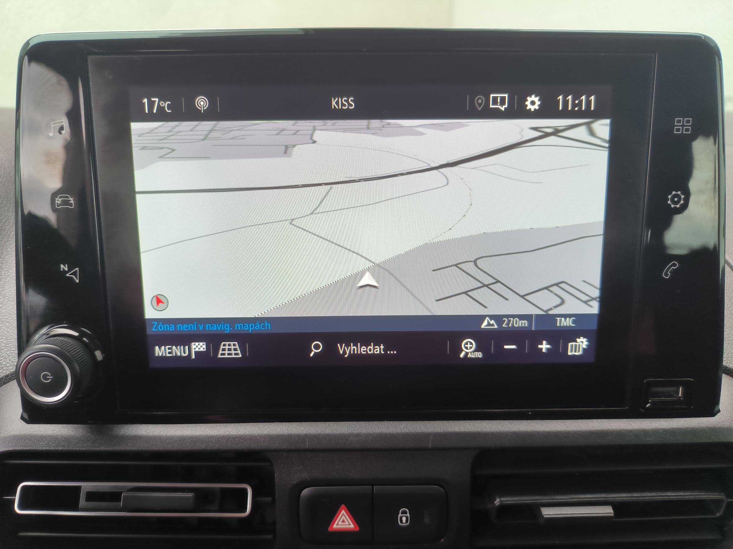 Opel Combo, 2021 - pohled č. 13