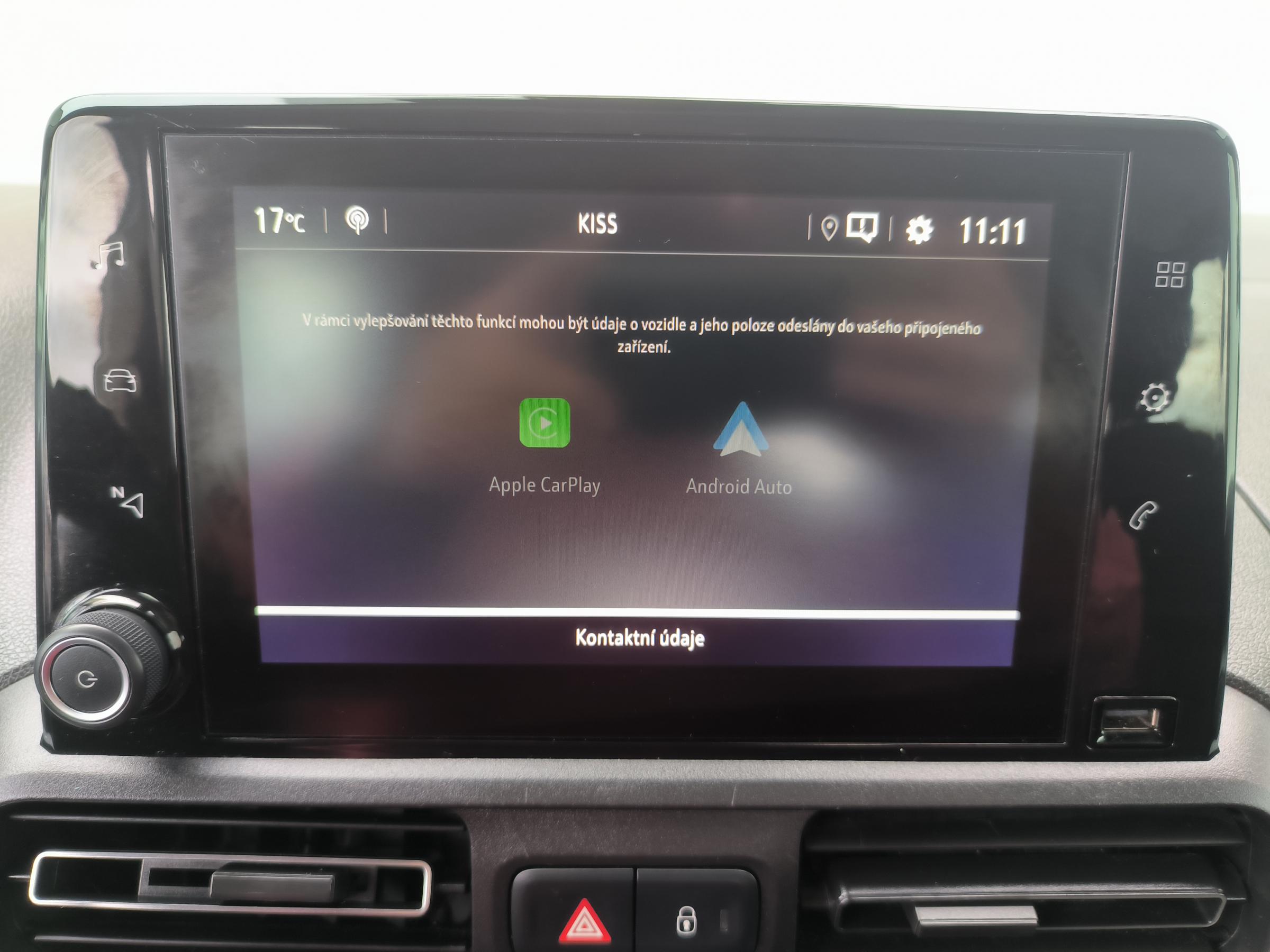 Opel Combo, 2021 - pohled č. 14