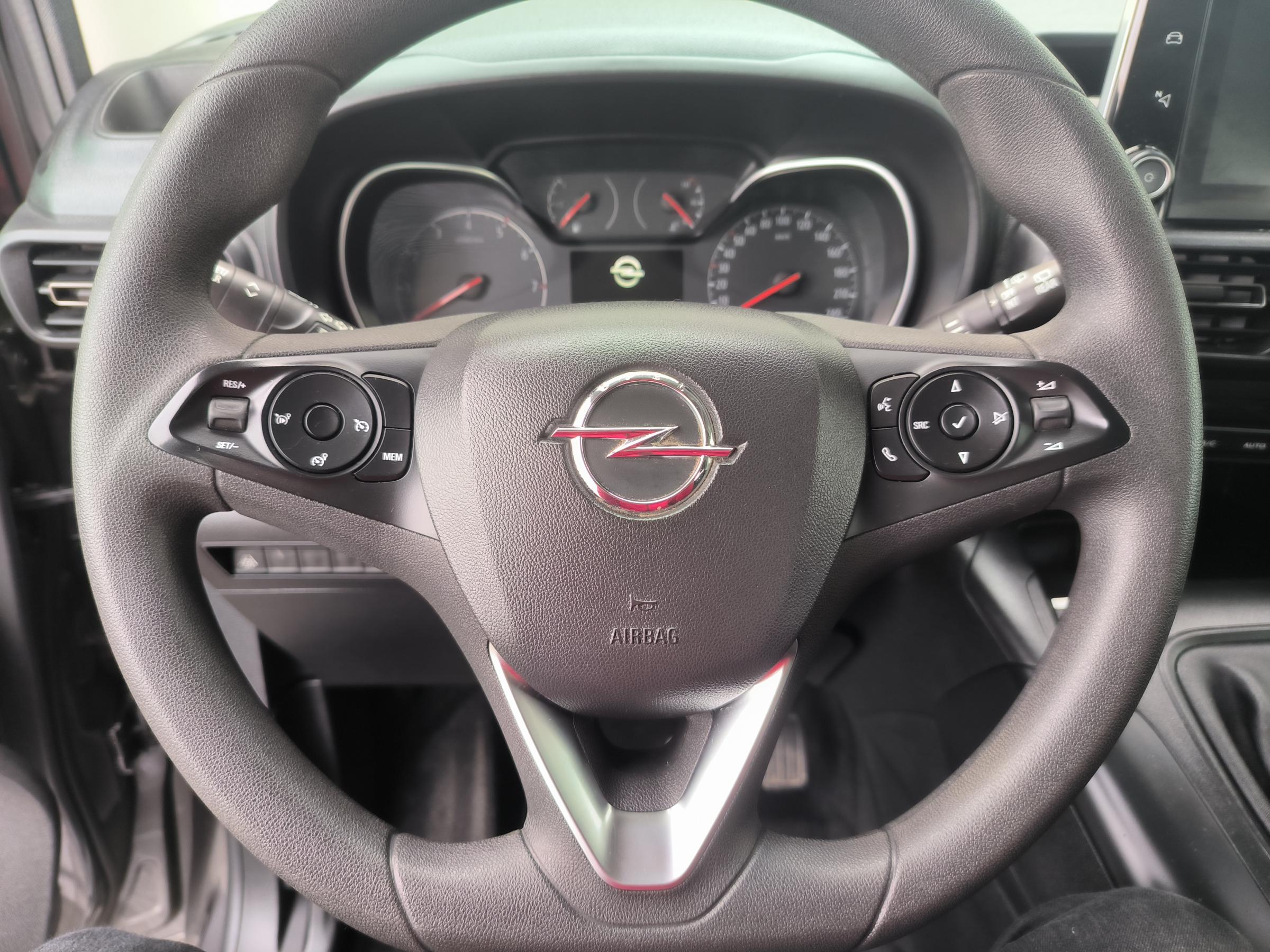 Opel Combo, 2021 - pohled č. 18