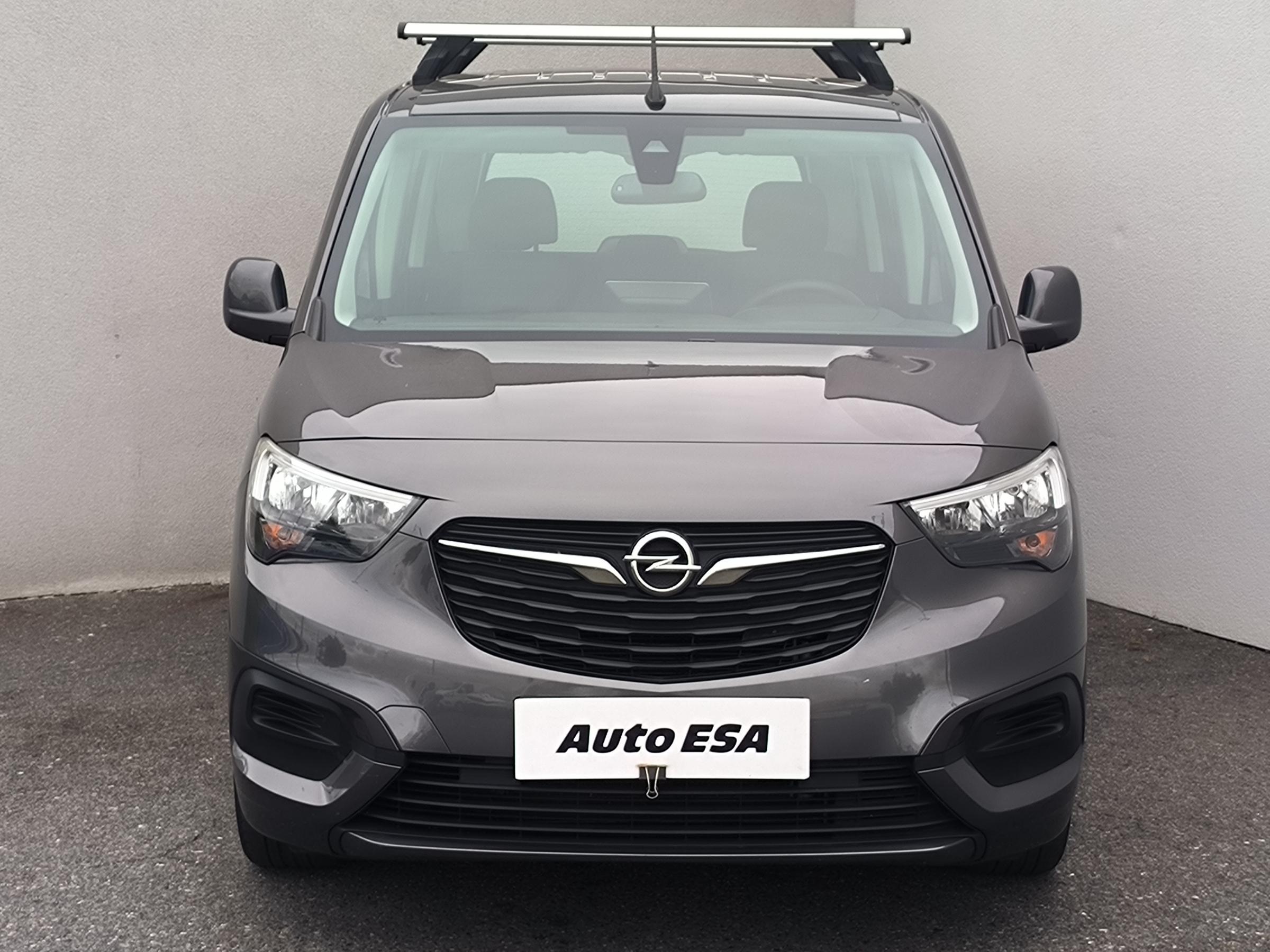 Opel Combo, 2021 - pohled č. 2