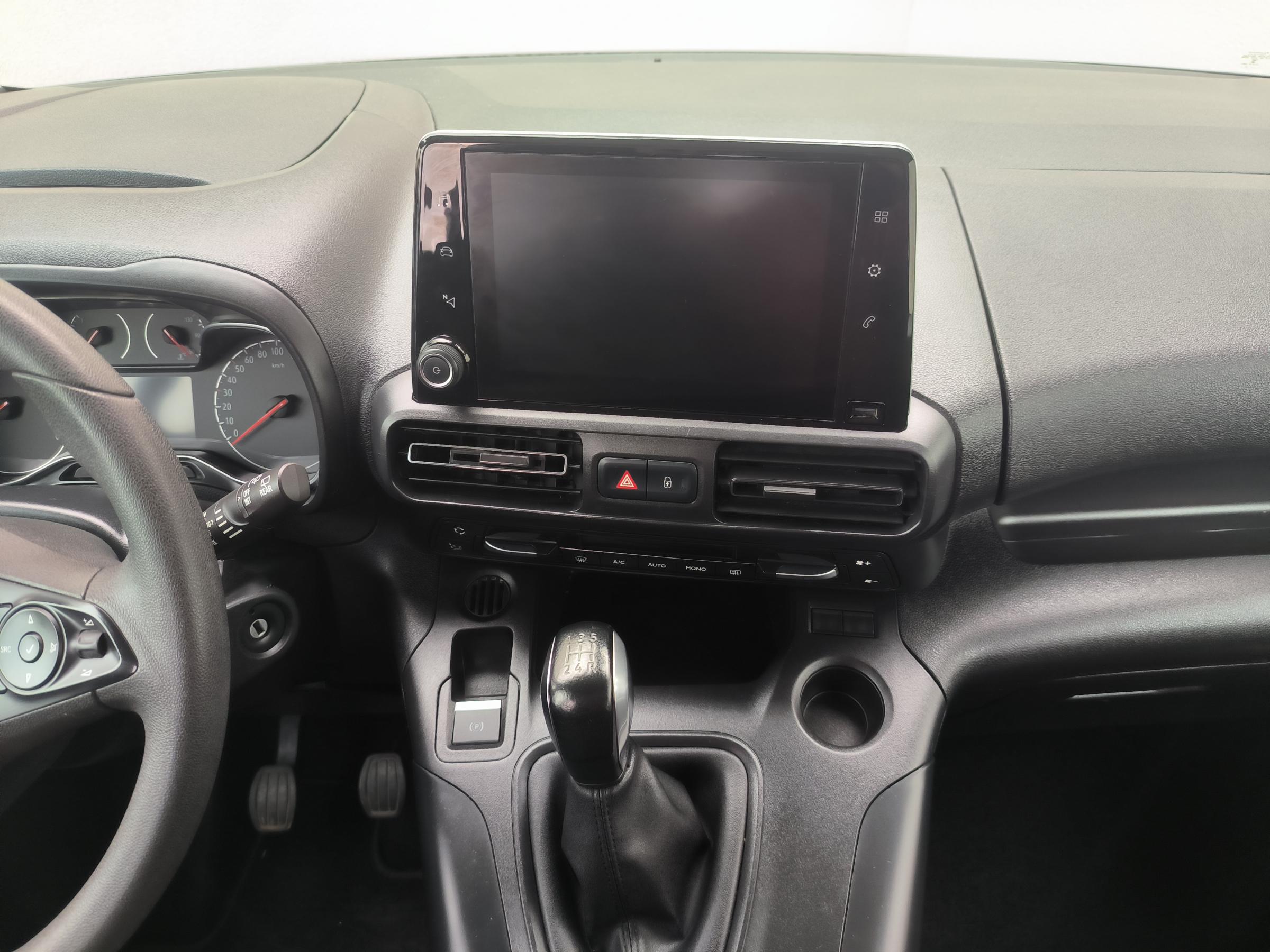 Opel Combo, 2021 - pohled č. 9