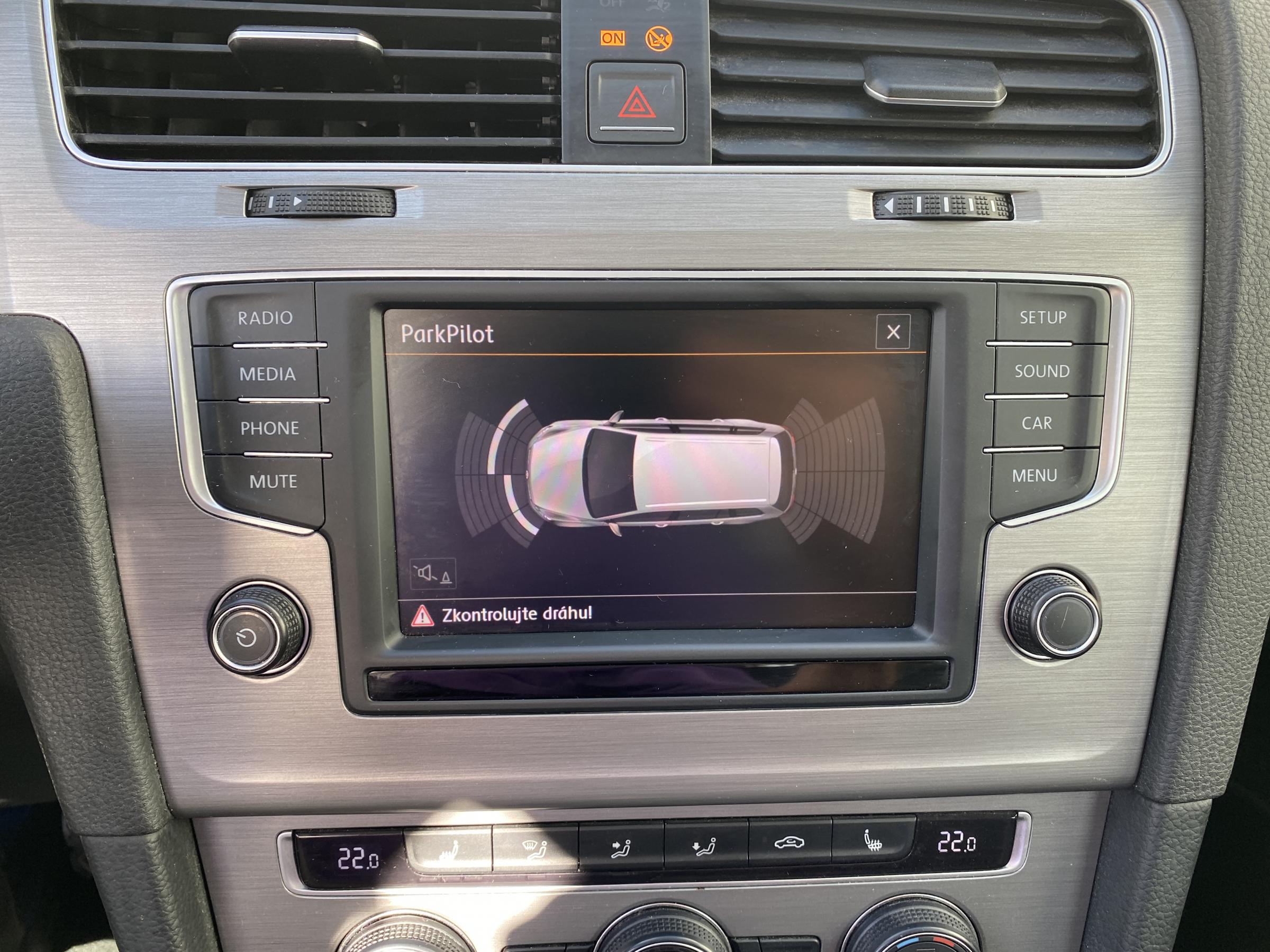 Volkswagen Golf, 2016 - pohled č. 16