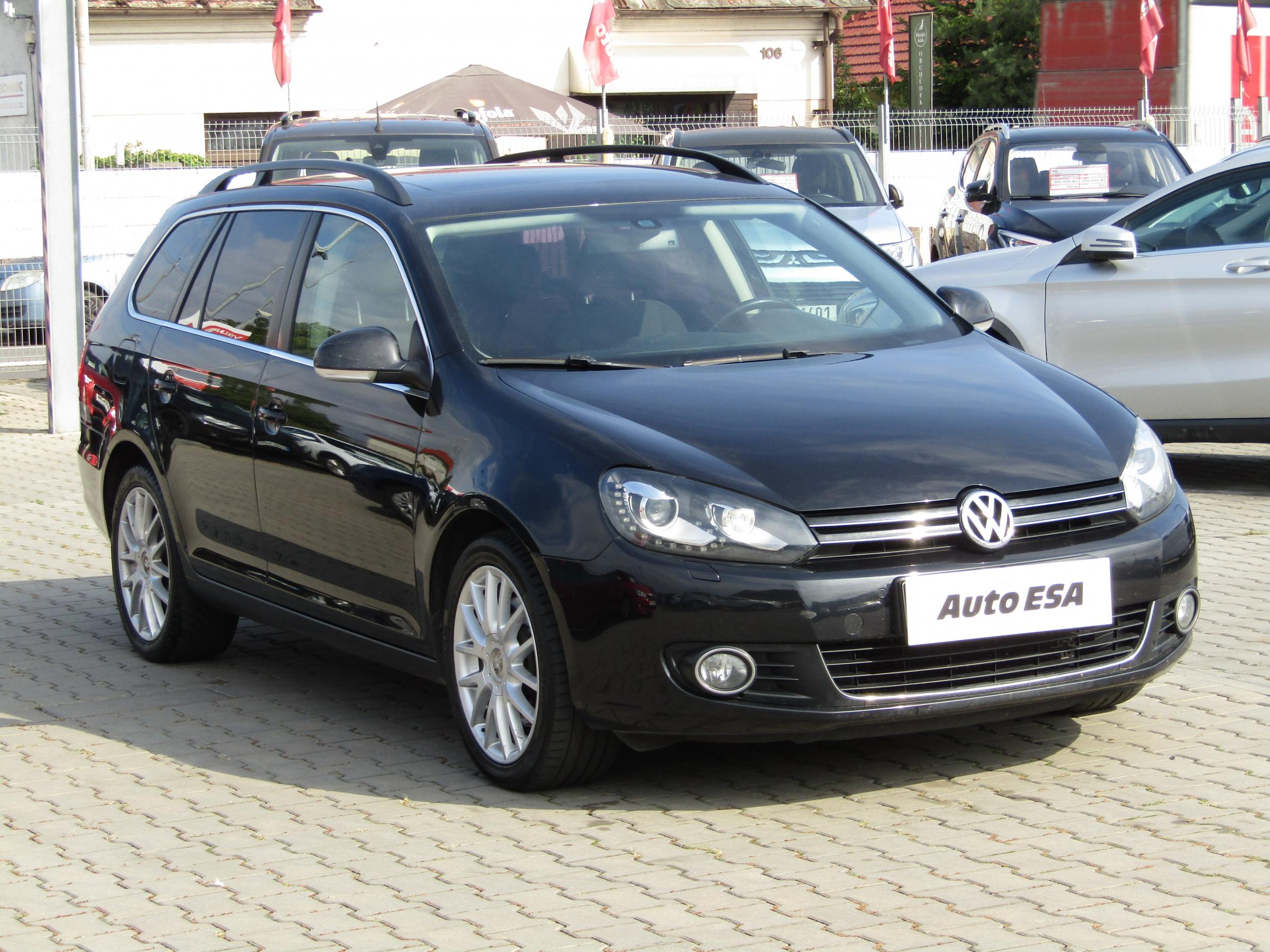 Volkswagen Golf, 2011