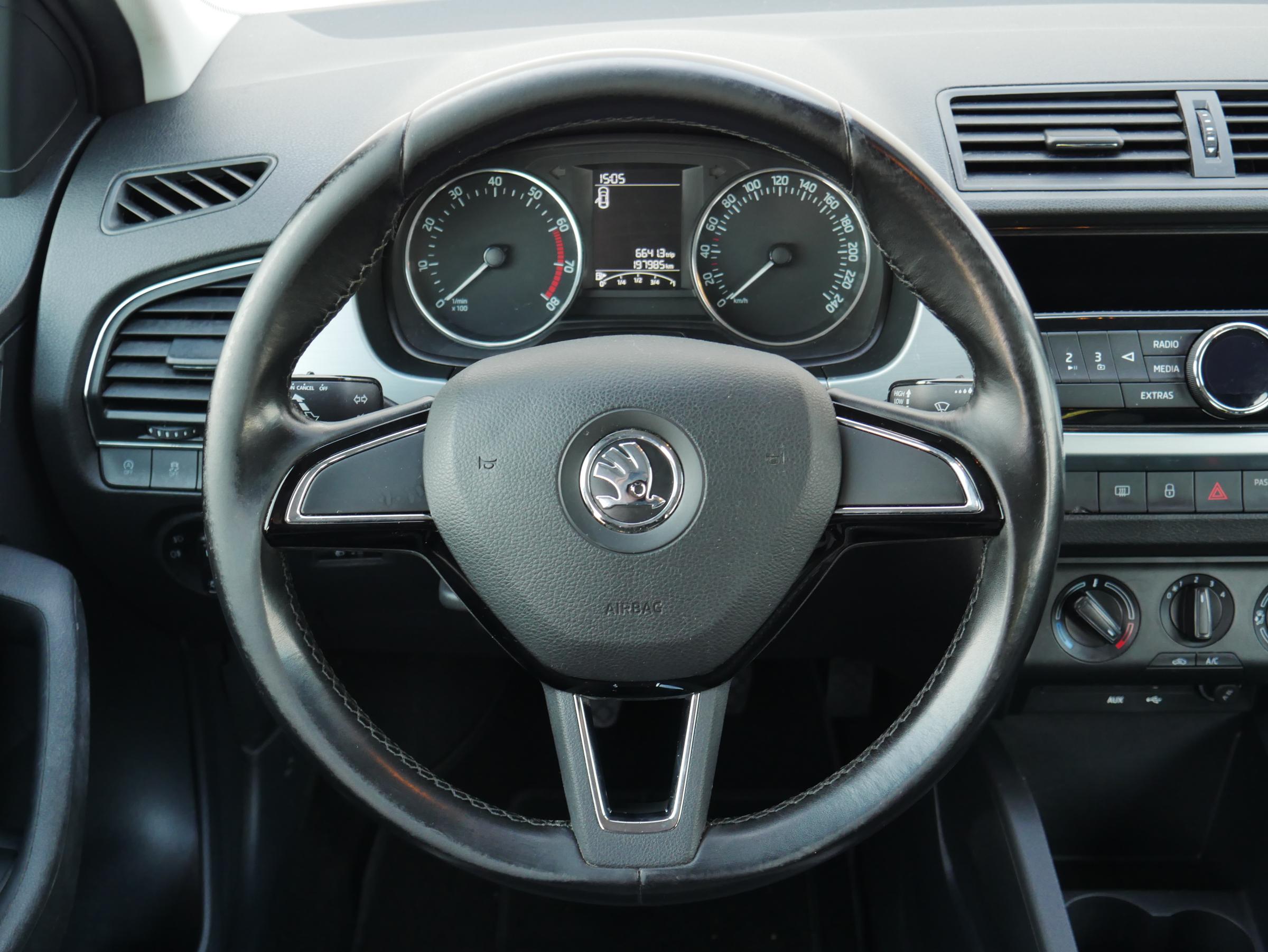 Škoda Fabia III, 2016 - pohled č. 11