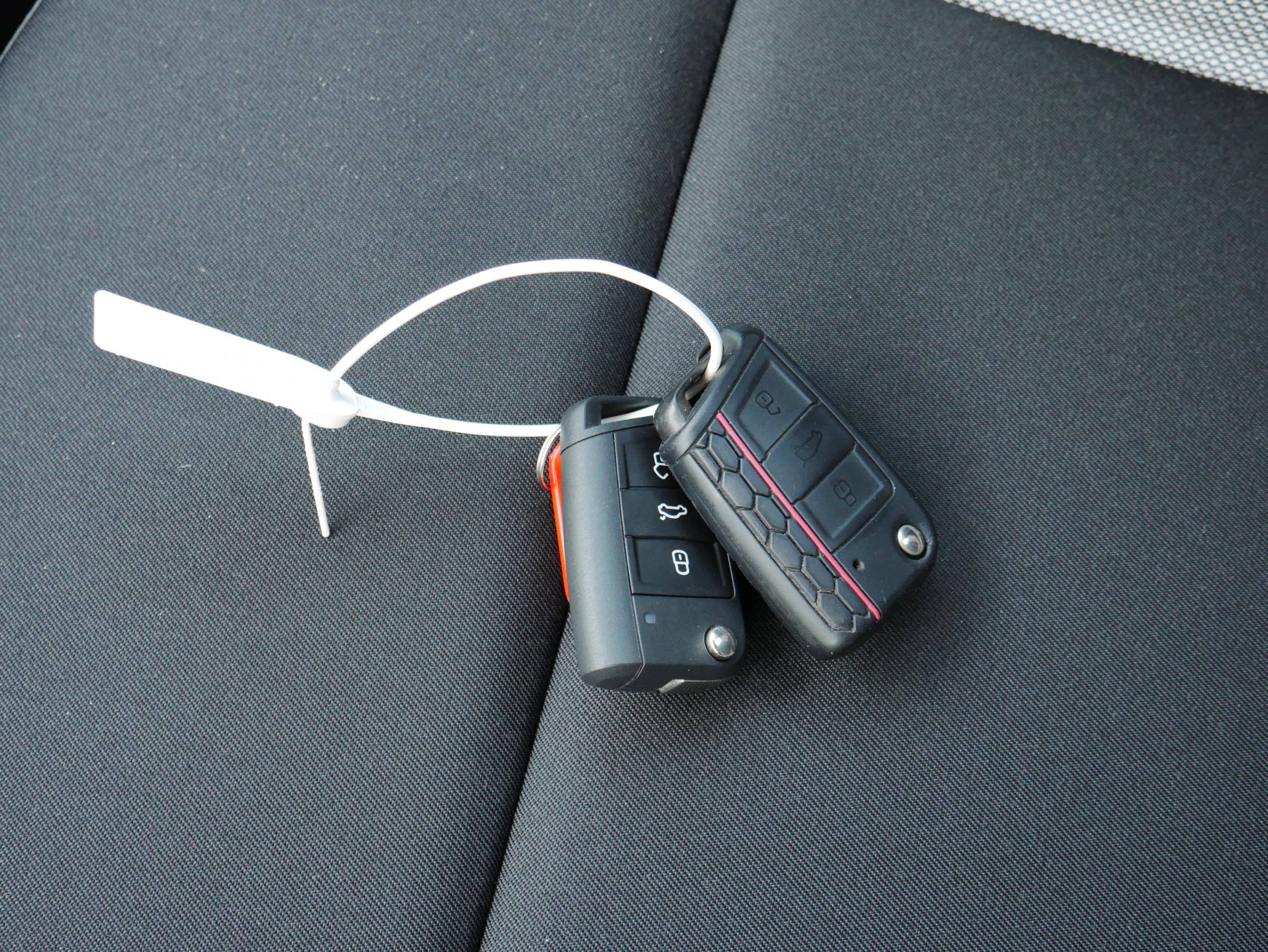 Škoda Fabia III, 2016 - pohled č. 18