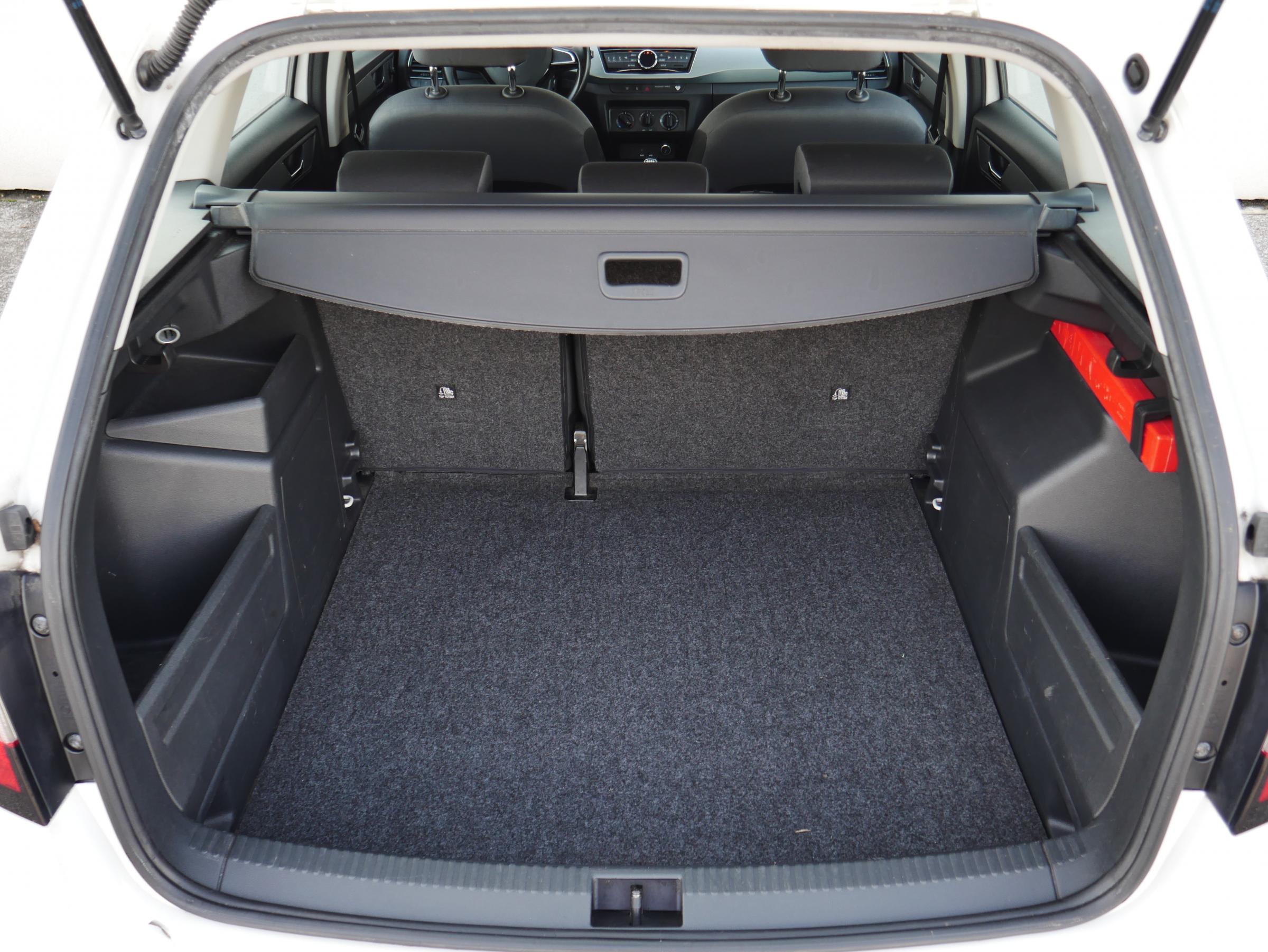 Škoda Fabia III, 2016 - pohled č. 7