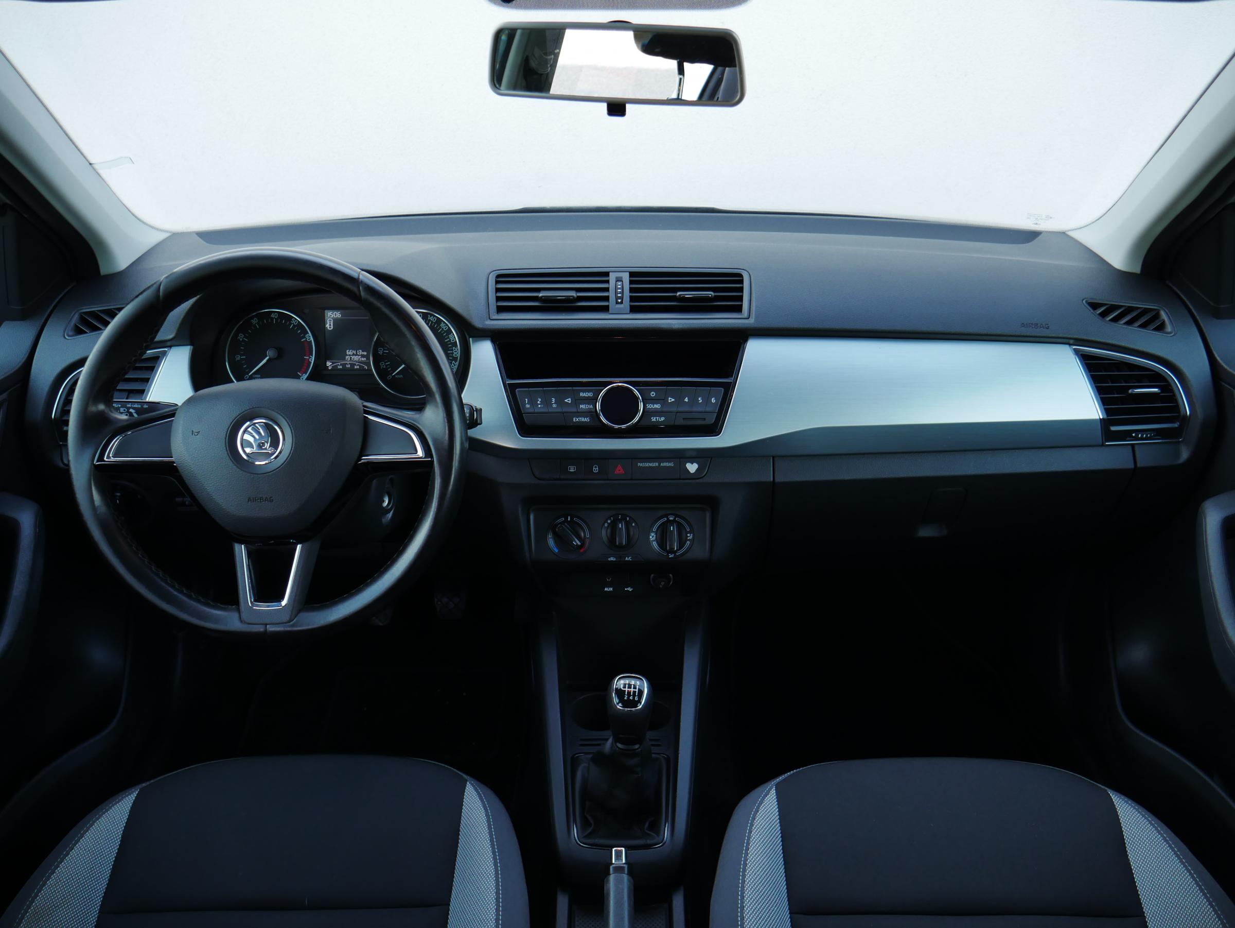 Škoda Fabia III, 2016 - pohled č. 8